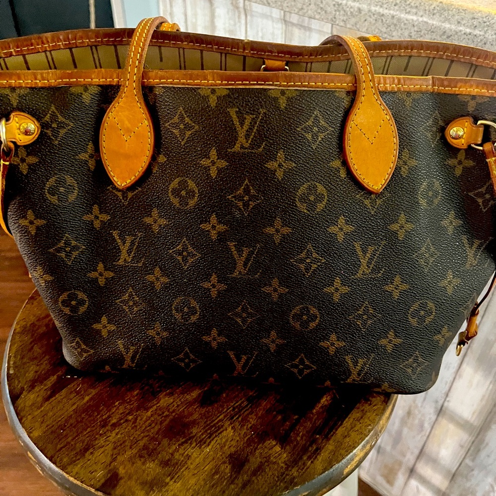 Authentic LV good used condition